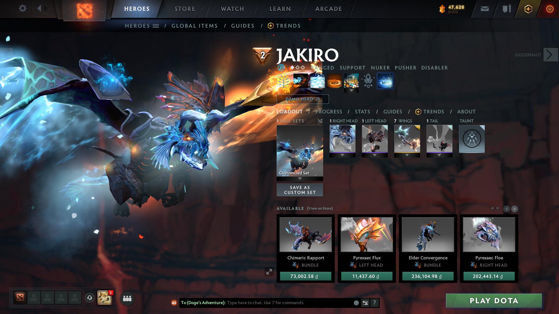 Not Calibrated | MMR: TBD - Conduct: 10000