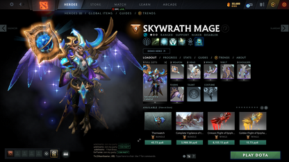 Archon I | MMR: 2451 - Behavior: 9775