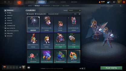 Crusader II | MMR: 1677 - Behavior: 8783 - Communication: 8783