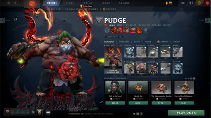 Legend I | MMR: 3122 - Behavior: 9175