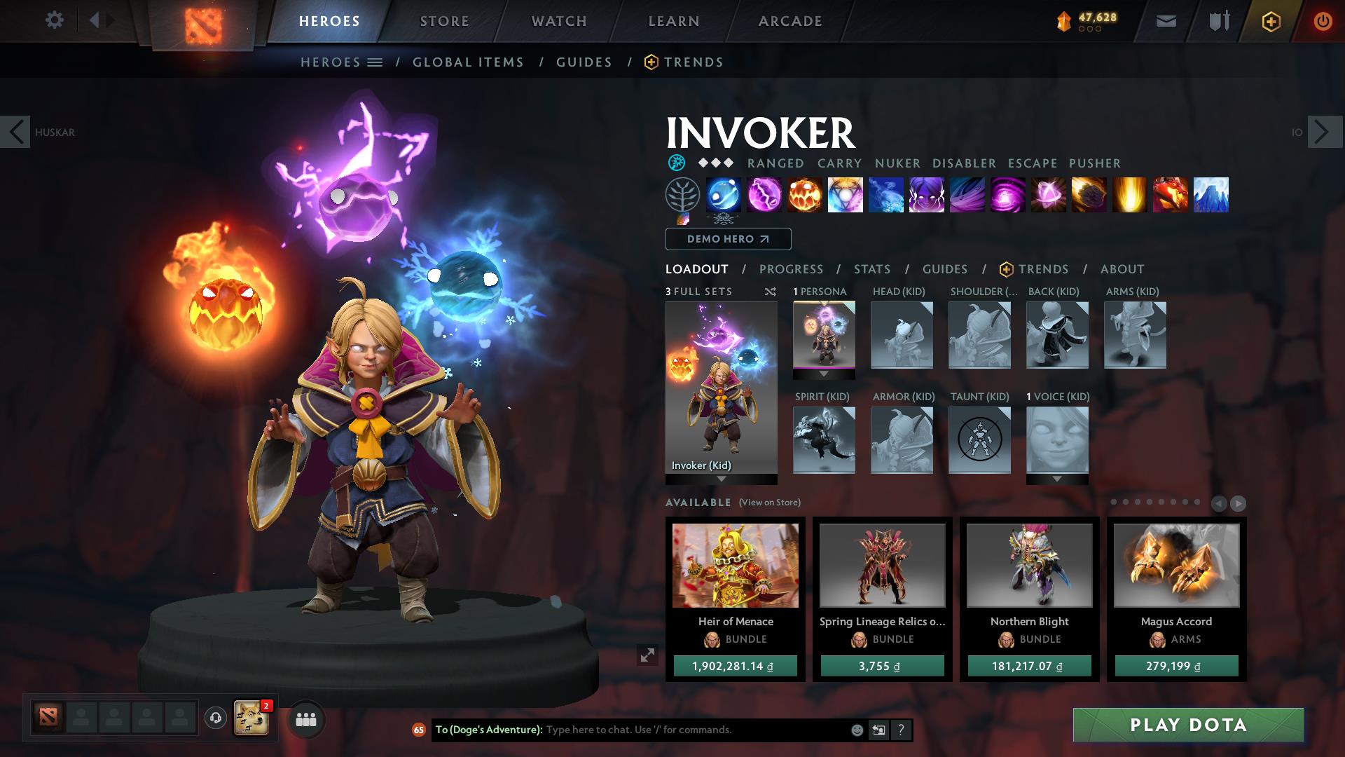 Not Calibrated | MMR: TBD - Conduct: 10000