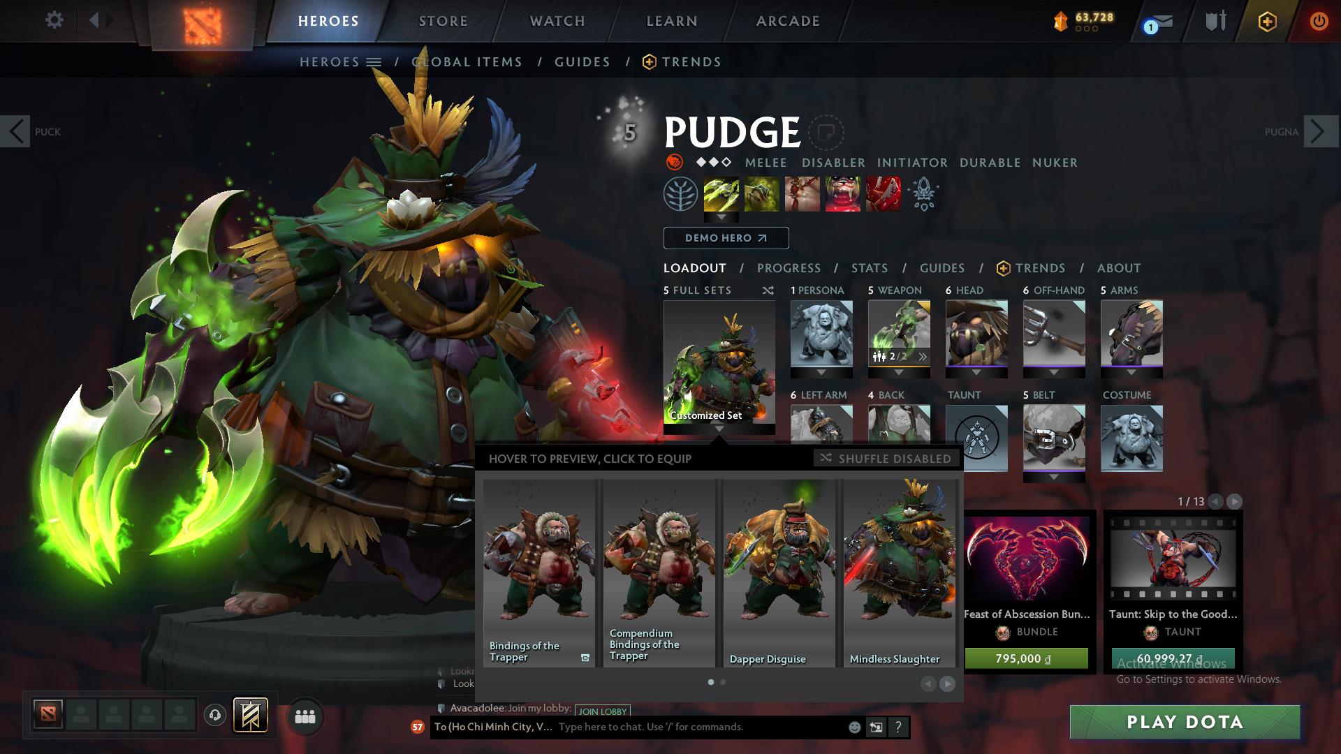 Ancient III | MMR: 4390 - Behavior: 10000