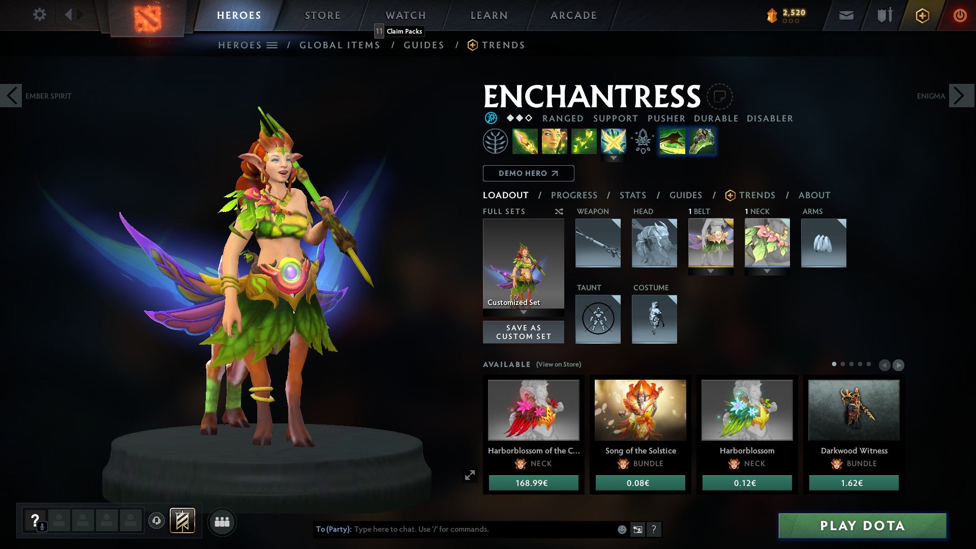 Crusader I | MMR: 1520 - Behavior: 9890