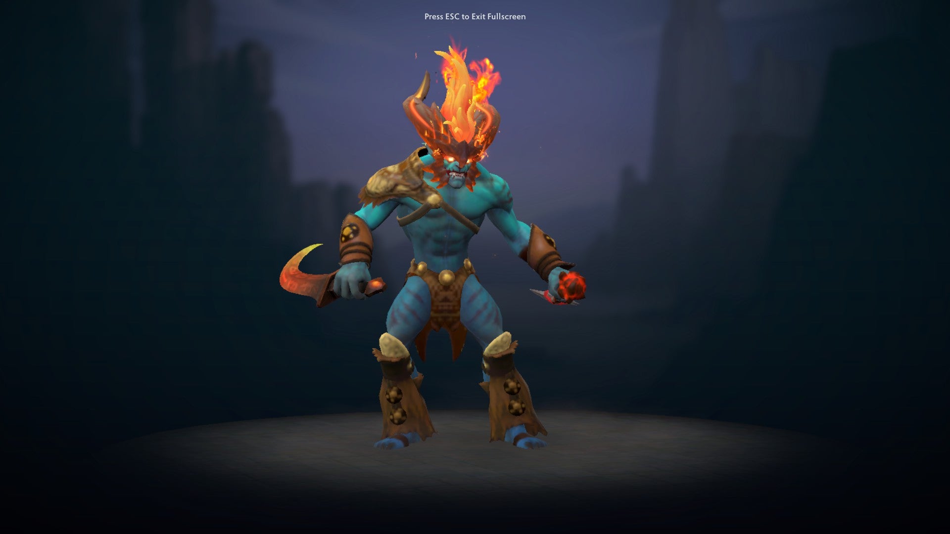 Legend V | MMR: 3719 - Behavior: 9545 - Communication: 10315