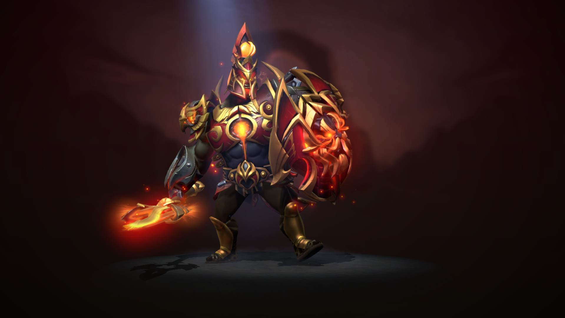 Archon III | MMR: 2467 - Behavior: 8956 - Communication: 8956