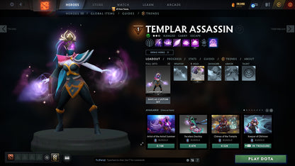 Legend III | MMR: 3600 - Behavior: 9554