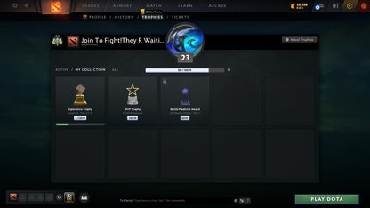 Archon II | MMR: 2481 - Behavior: 9726 - Communication: 9726