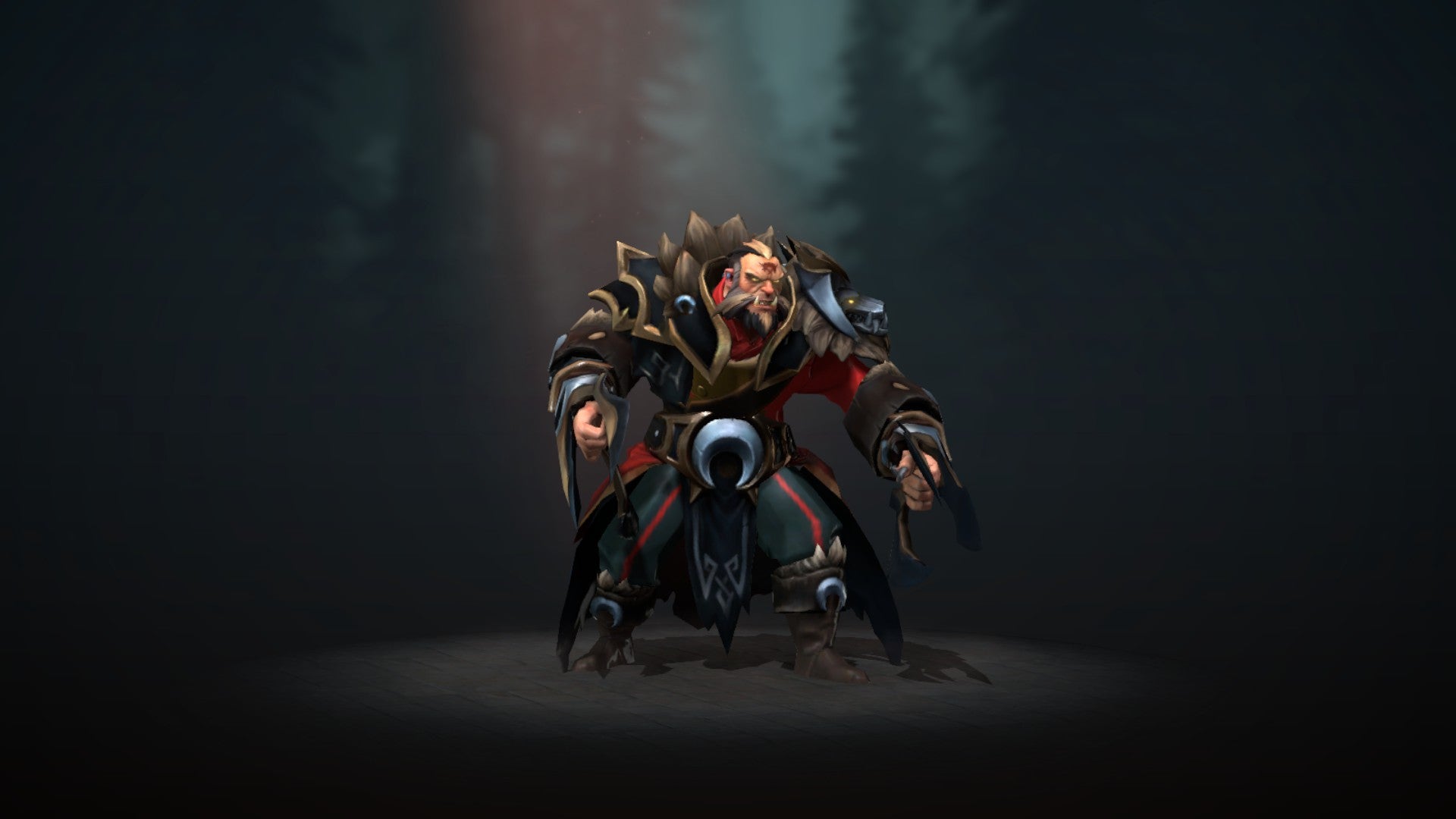 Archon II | MMR: 2481 - Behavior: 9726 - Communication: 9726