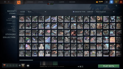 Archon II | MMR: 2310 - Behavior: 9905