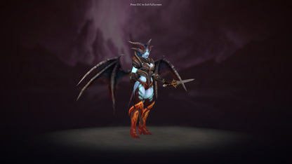 Ancient II | MMR: 4011 - Behavior: 9798 - Communication: 9798