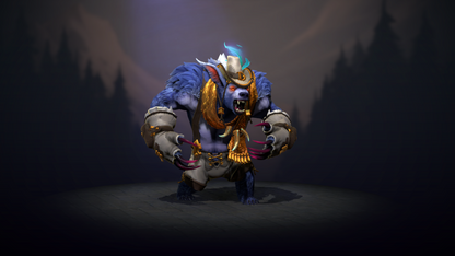 Legend II | MMR: 3150 - Behavior: 10377 - Communication: 10377