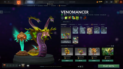 Ancient I | MMR: 3930 - Behavior: 10000