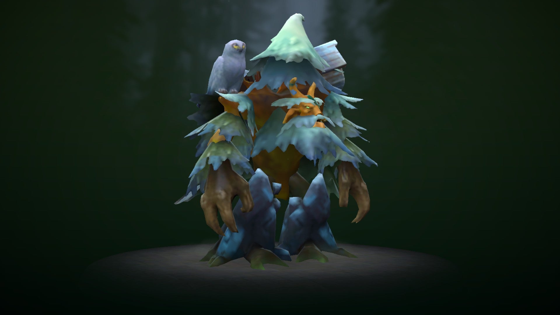 Legend II | MMR: 3384 - Behavior: 8705 - Communication: 6073