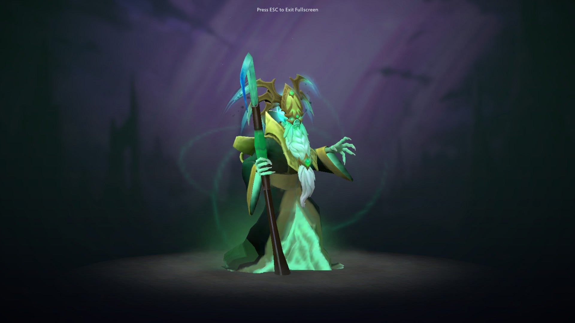 Archon II | MMR: 2415 - Behavior: 10250 - Communication: 10250