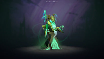 Archon II | MMR: 2415 - Behavior: 10250 - Communication: 10250