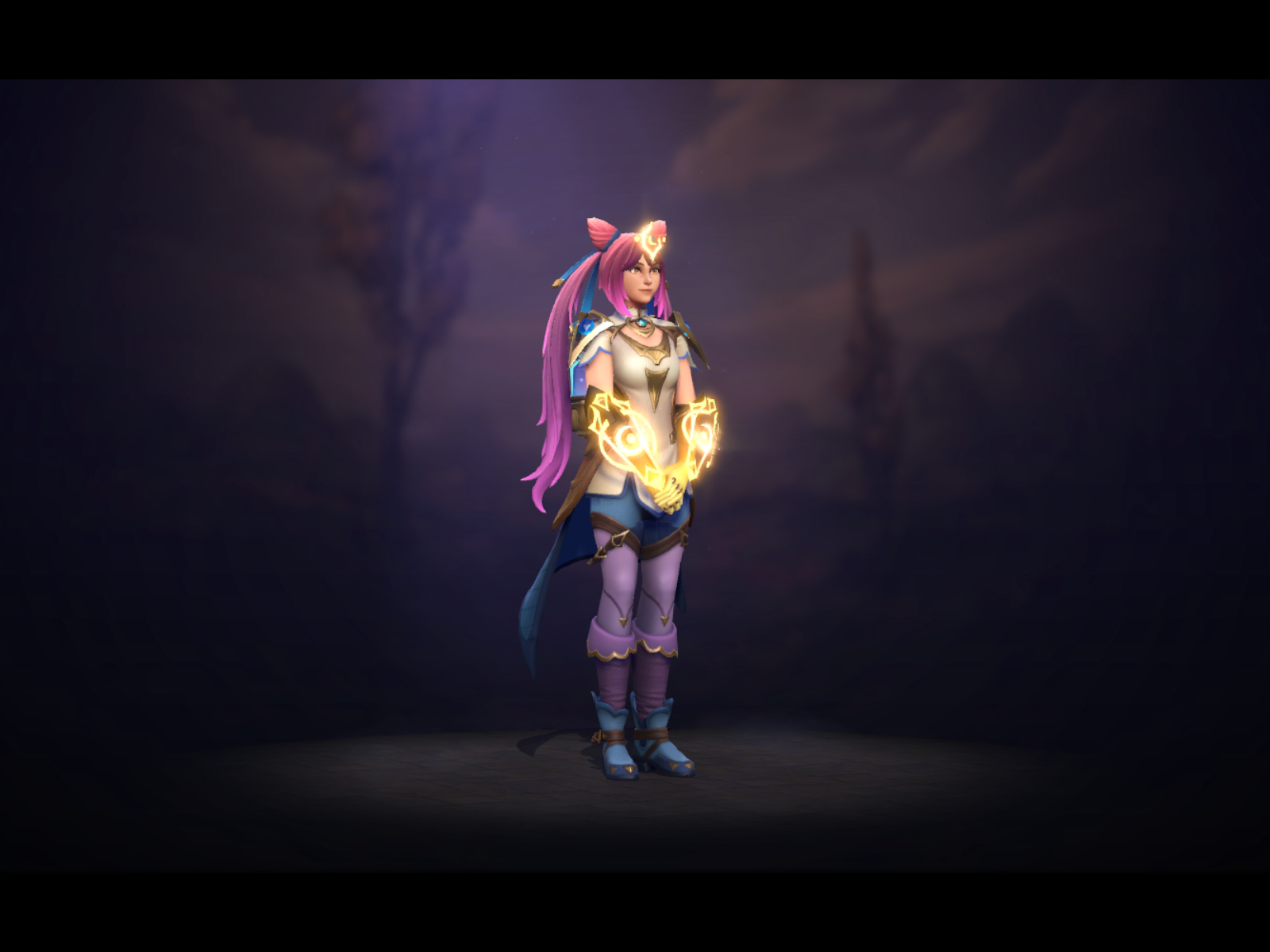 Legend I | MMR: 3076 - Behavior: 8046 - Communication: 8046