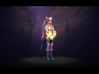 Legend I | MMR: 3076 - Behavior: 8046 - Communication: 8046