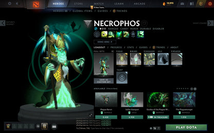 Archon V | MMR: 2782 - Behavior: 9800