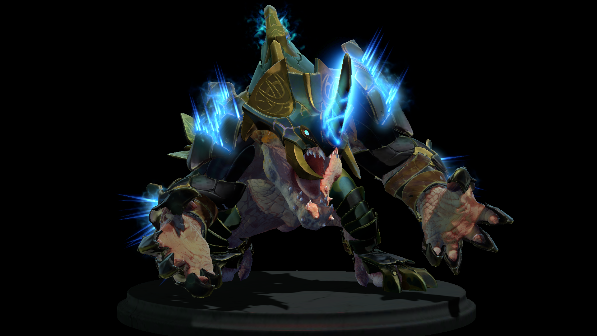 Archon I | MMR: 2325 - Behavior: 10000