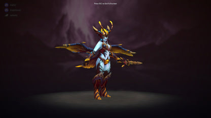 Crusader IV | MMR: 1960 - Behavior: 10116 - Communication: 10116