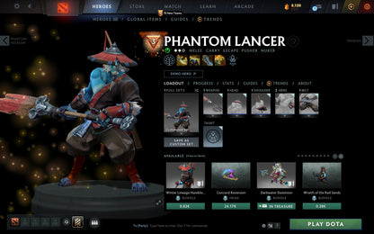 Crusader V | MMR: 2186 - Behavior: 9980