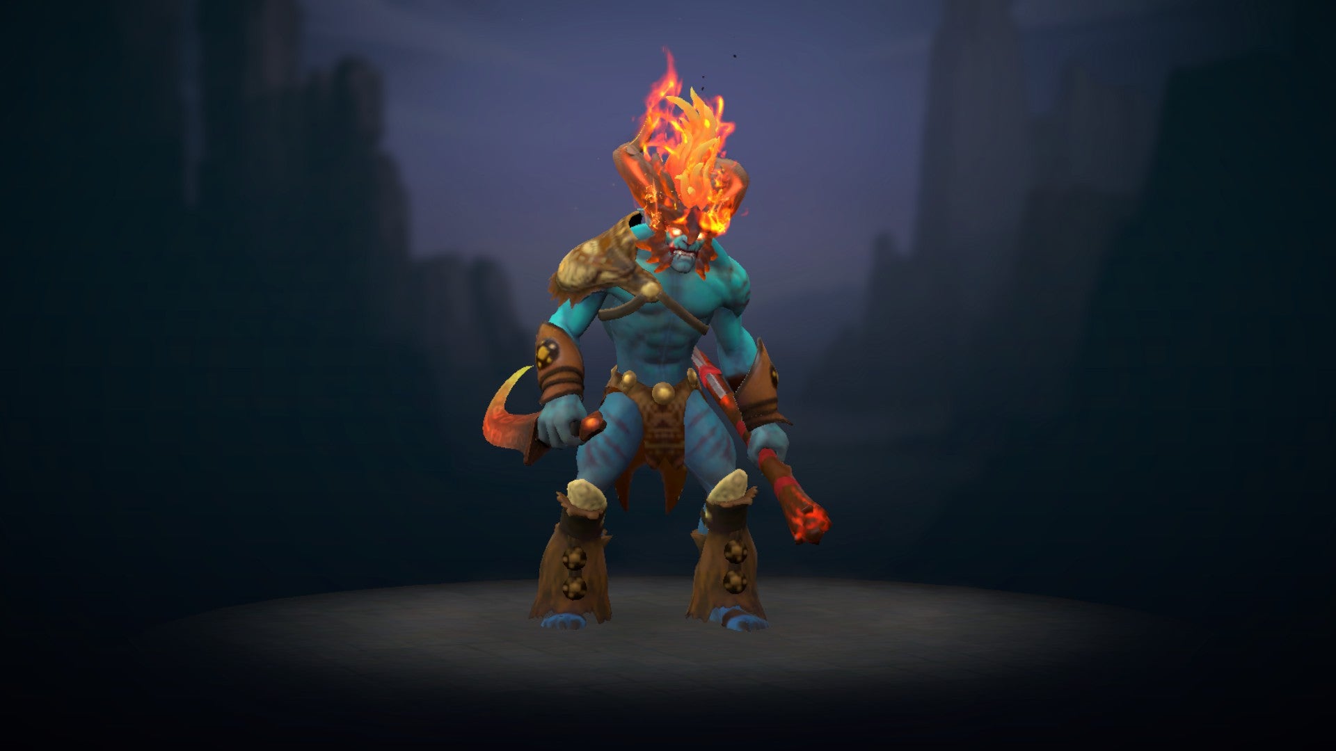 Herald IV | MMR: 625 - Behavior: 10000 - Communication: 10100