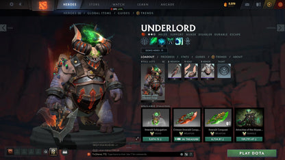 Not Calibrated | MMR: TBD - Behavior: 9950