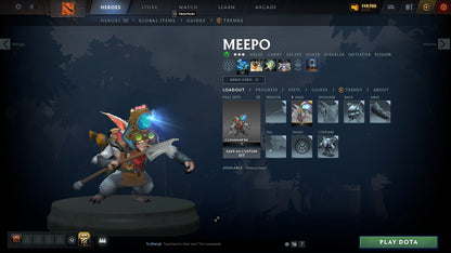 Archon IV | MMR: 2790 - Behavior: 10000