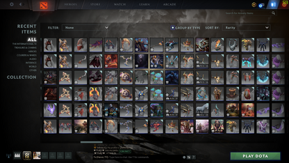 Immortel | MMR : 5760 - Comportement : 10000