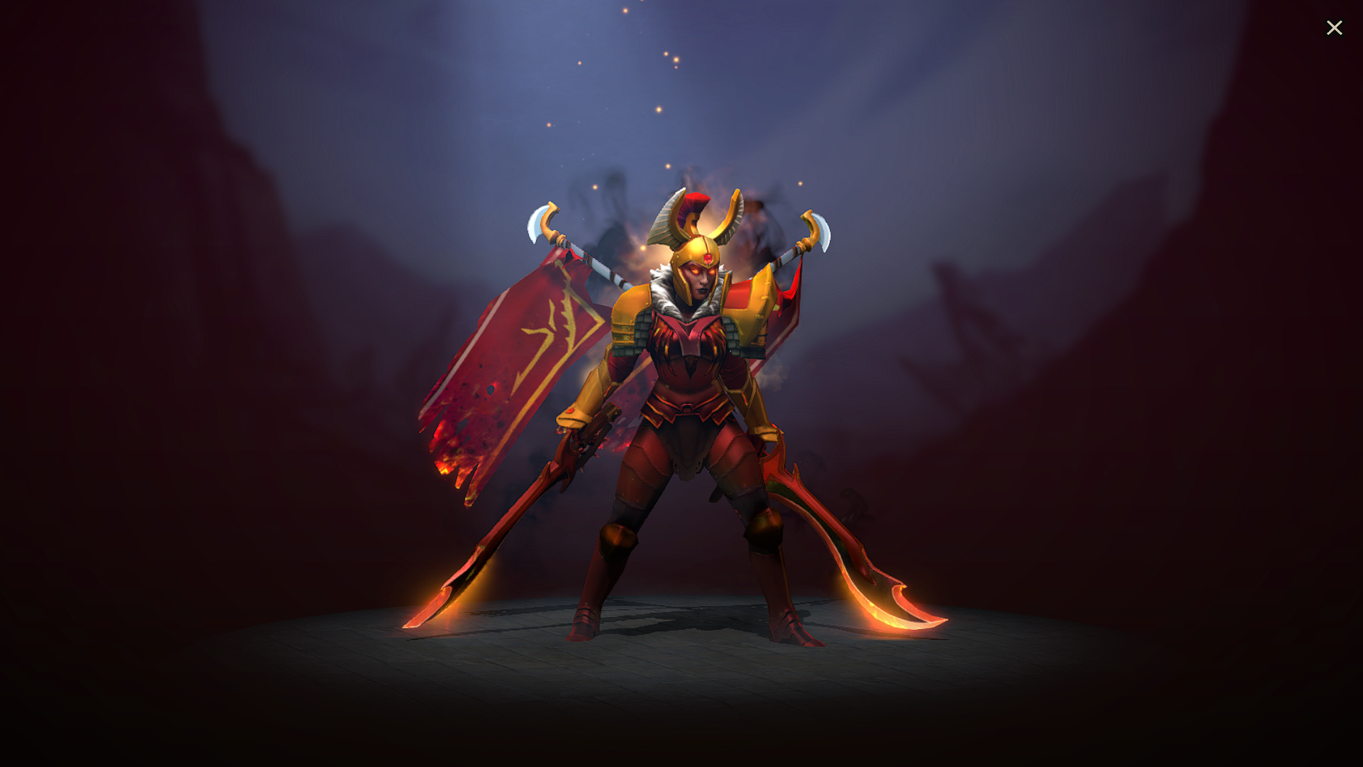 Archon IV | MMR: 2814 - Behavior: 11514 - Communication: 11514