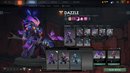 Ancient III | MMR: 4390 - Behavior: 10000