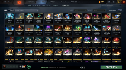 Legend III | MMR: 3490 - Behavior: 8161 - Communication: 8161