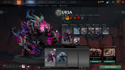 Ancient I | MMR: 3980 - Behavior: 10000