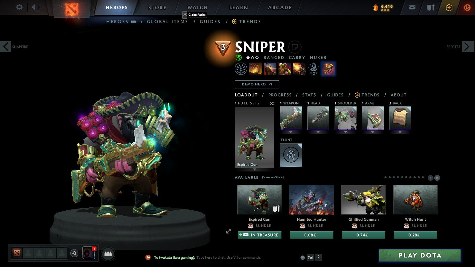 Ancient III | MMR: 4218 - Behavior: 9730