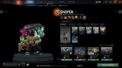 Ancient III | MMR: 4218 - Behavior: 9730