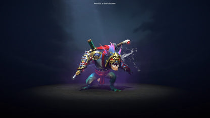 Archon IV | MMR: 2658 - Behavior: 10125 - Communication: 10125