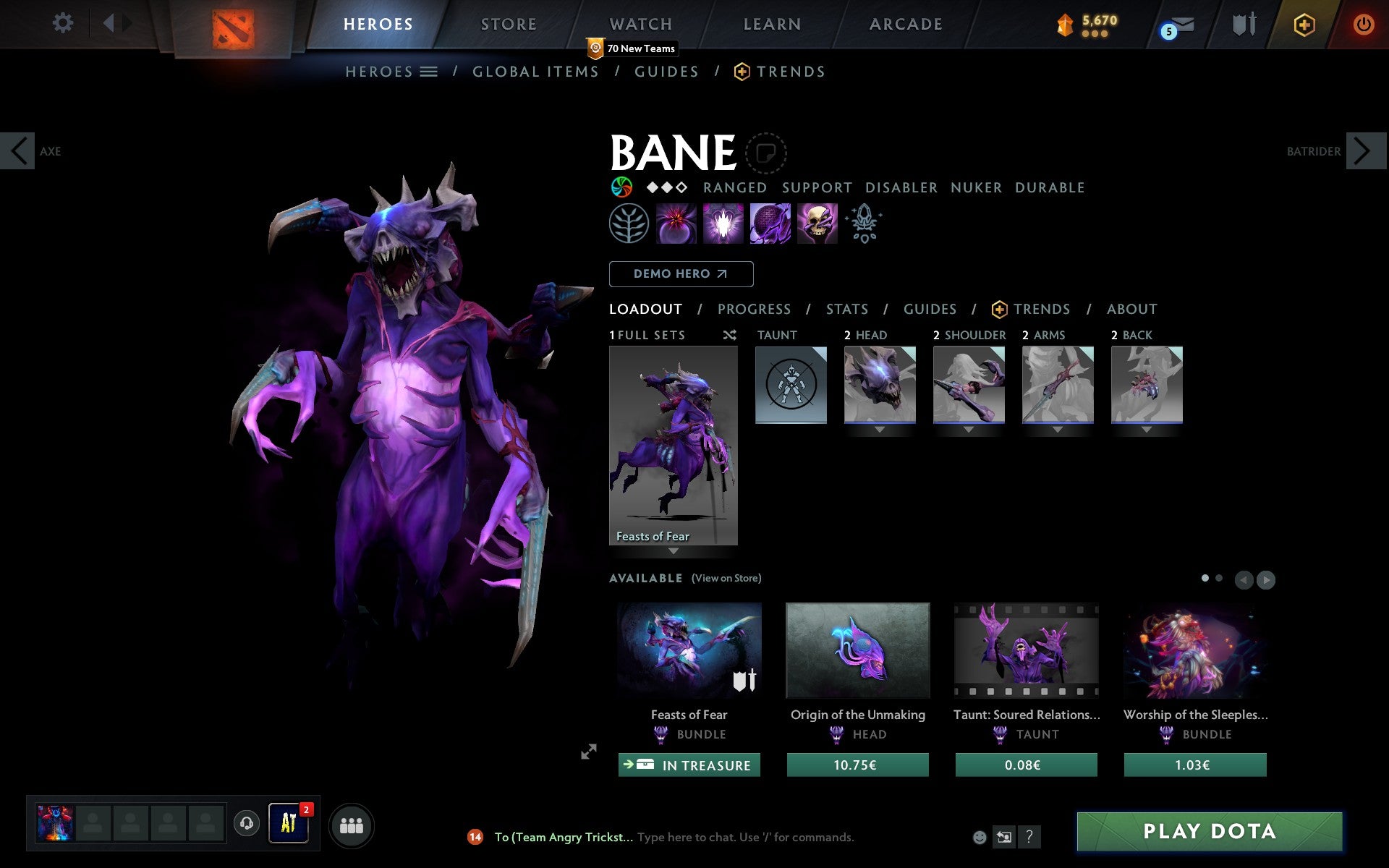 Legend I | MMR: 2982 - Behavior: 10000 - Communication: 10000