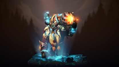 Archon III | MMR: 2617 - Behavior: 9451 - Communication: 9451