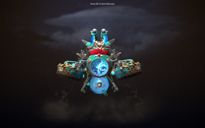 Archon III | MMR: 2568 - Behavior: 9490 - Communication: 9490