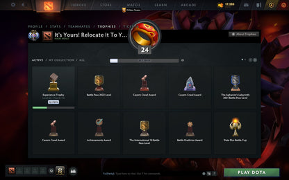 Ancient III | MMR: 4235 - Behavior: 9805