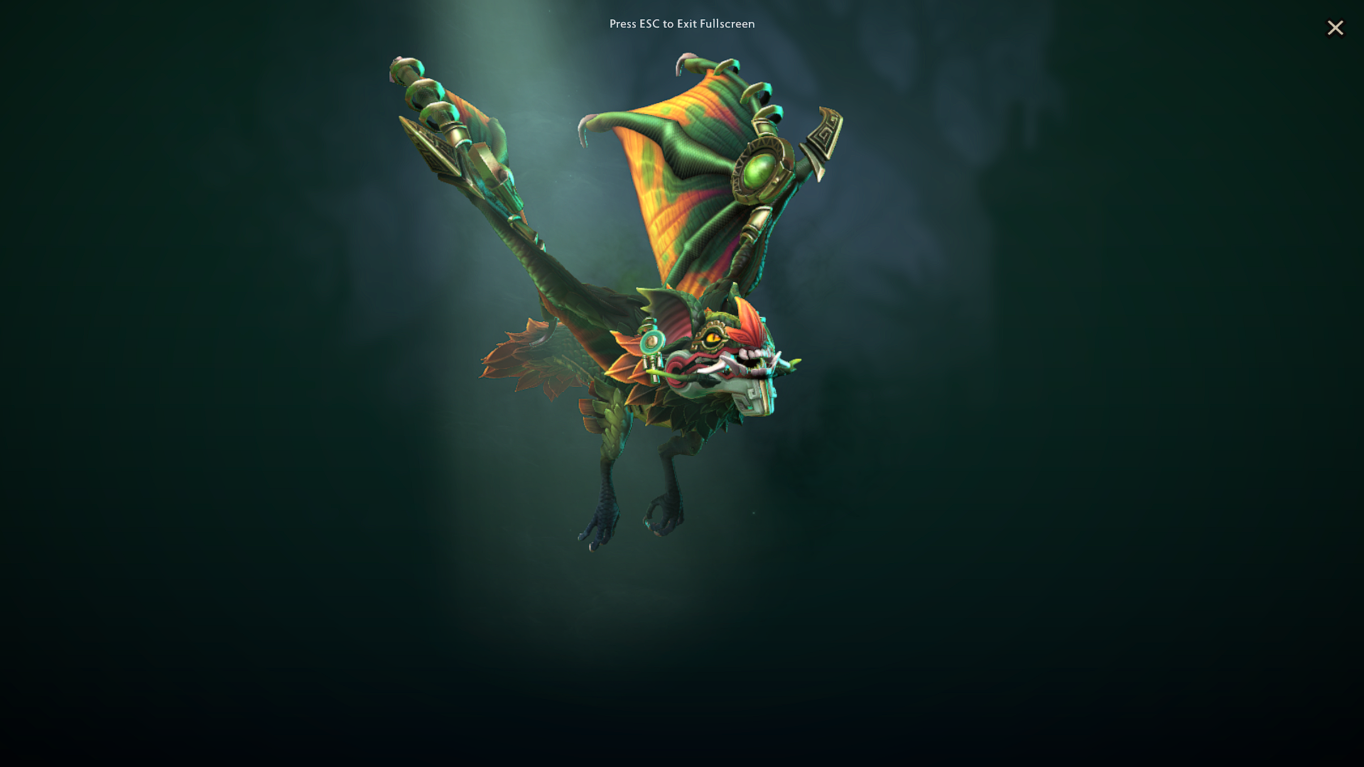 Ancient III | MMR: 4107 - Behavior: 11401 - Communication: 11401