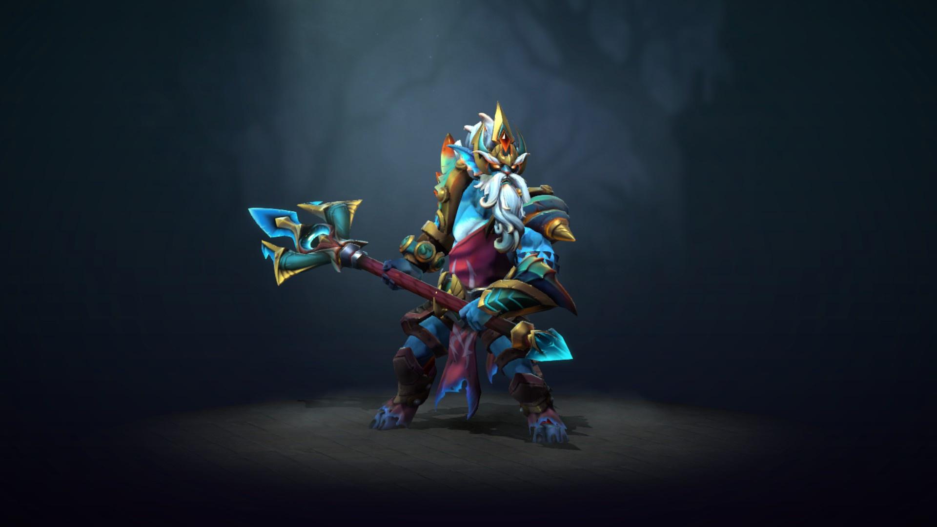 Ancient II | MMR: 4018 - Behavior: 9707 - Communication: 9707