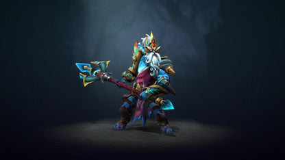 Ancient II | MMR: 4018 - Behavior: 9707 - Communication: 9707