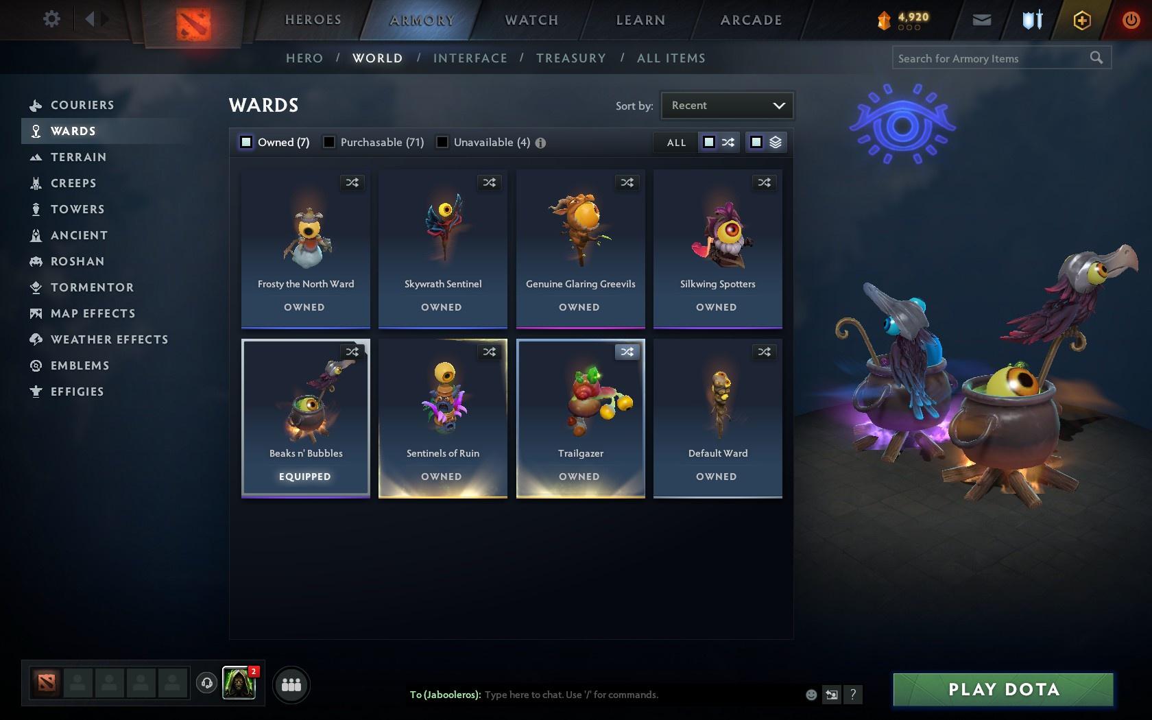 Ancient I | MMR: 3826 - Behavior: 11993 - Communication: 11993