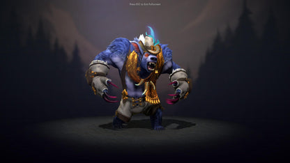 Guardian V | MMR: 1431 - Behavior: 10348 - Communication: 10335