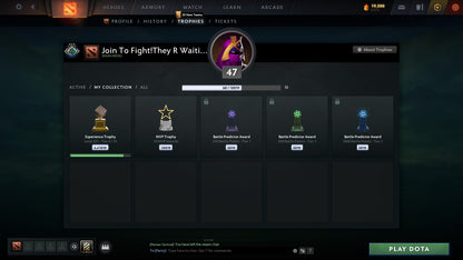 Crusader III | MMR: 1965 - Behavior: 9050 - Communication: 9050