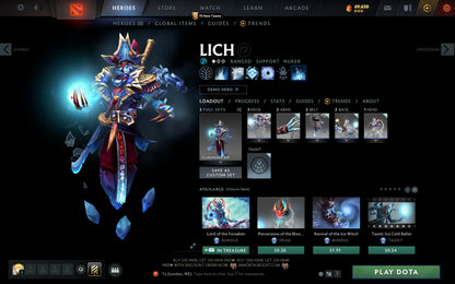 Divine II | MMR: 4798 - Behavior: 9450