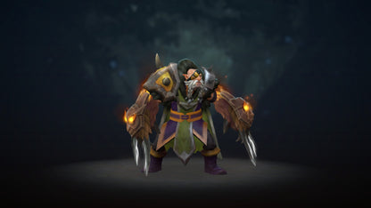 Divine II | MMR: 4799 - Behavior: 11460 - Communication: 11772