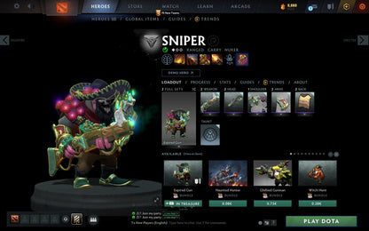 Crusader V | MMR: 2194 - Behavior: 10000