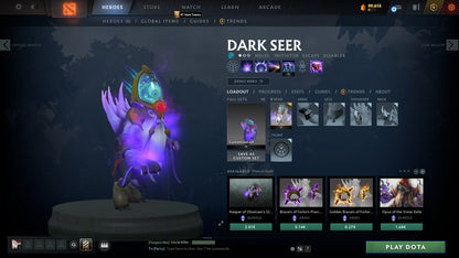 Ancient II | MMR: 4100 - Behavior: 9589